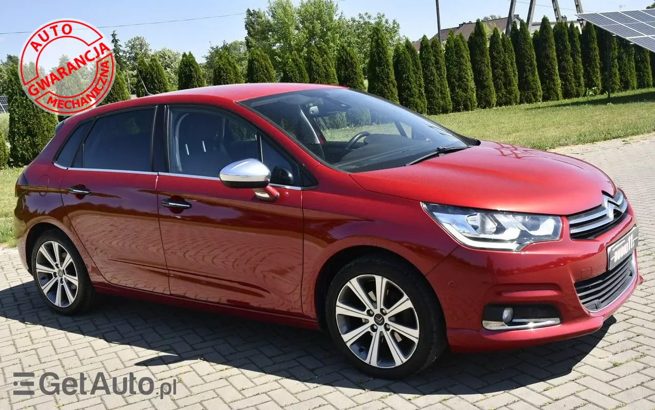 CITROËN C4 