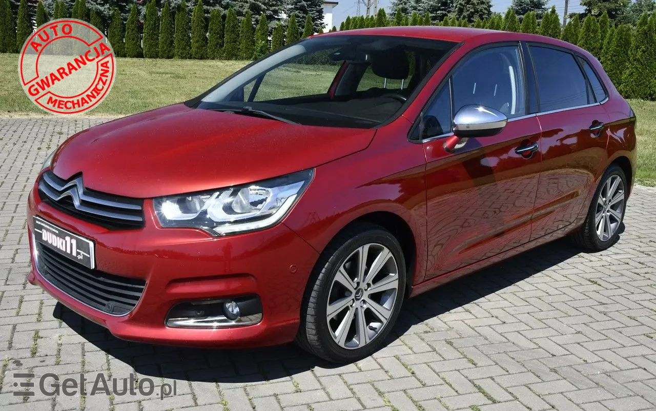 CITROËN C4 