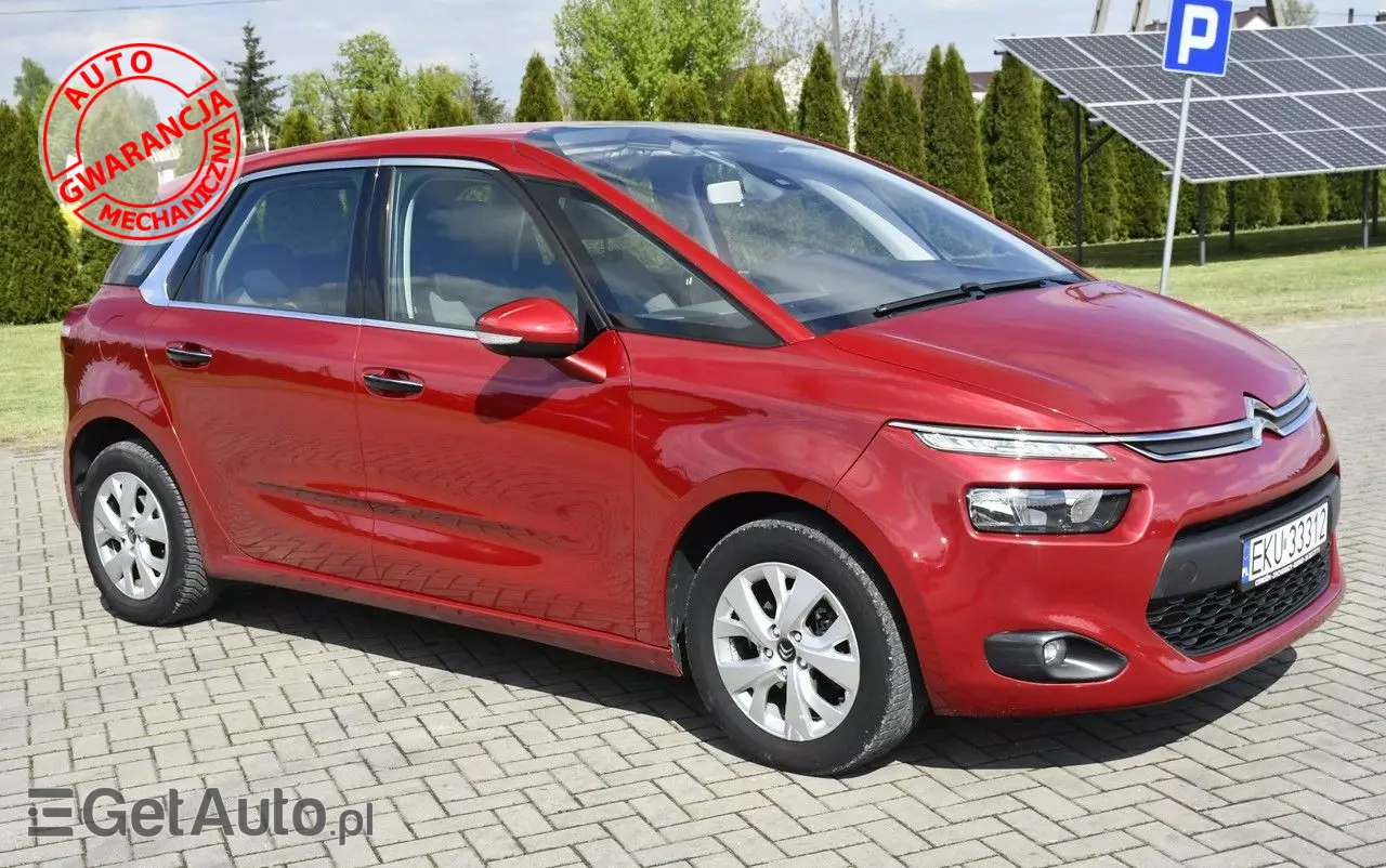 CITROËN C4 Picasso 