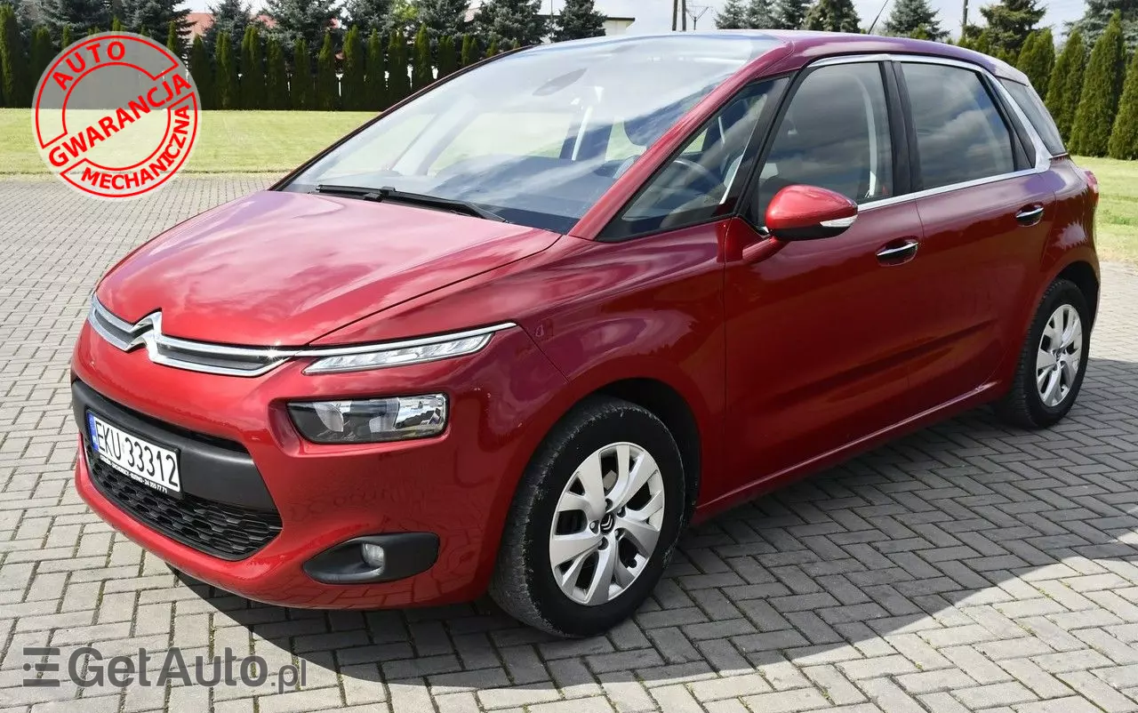 CITROËN C4 Picasso 