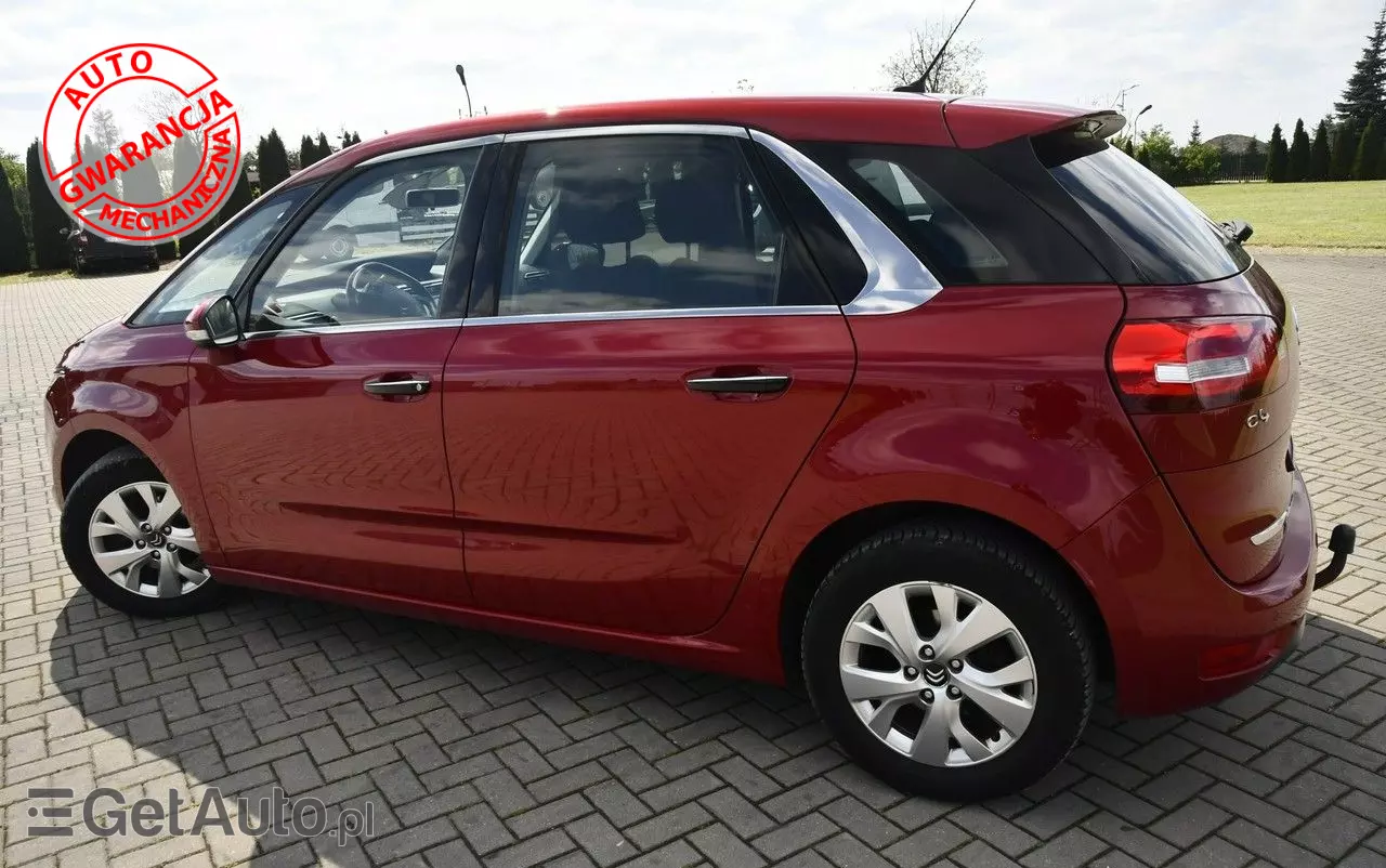 CITROËN C4 Picasso 