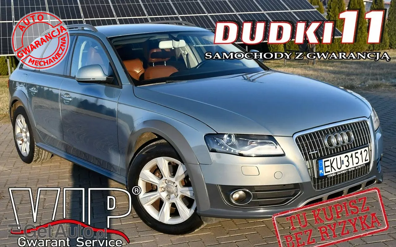 AUDI A4 Allroad 