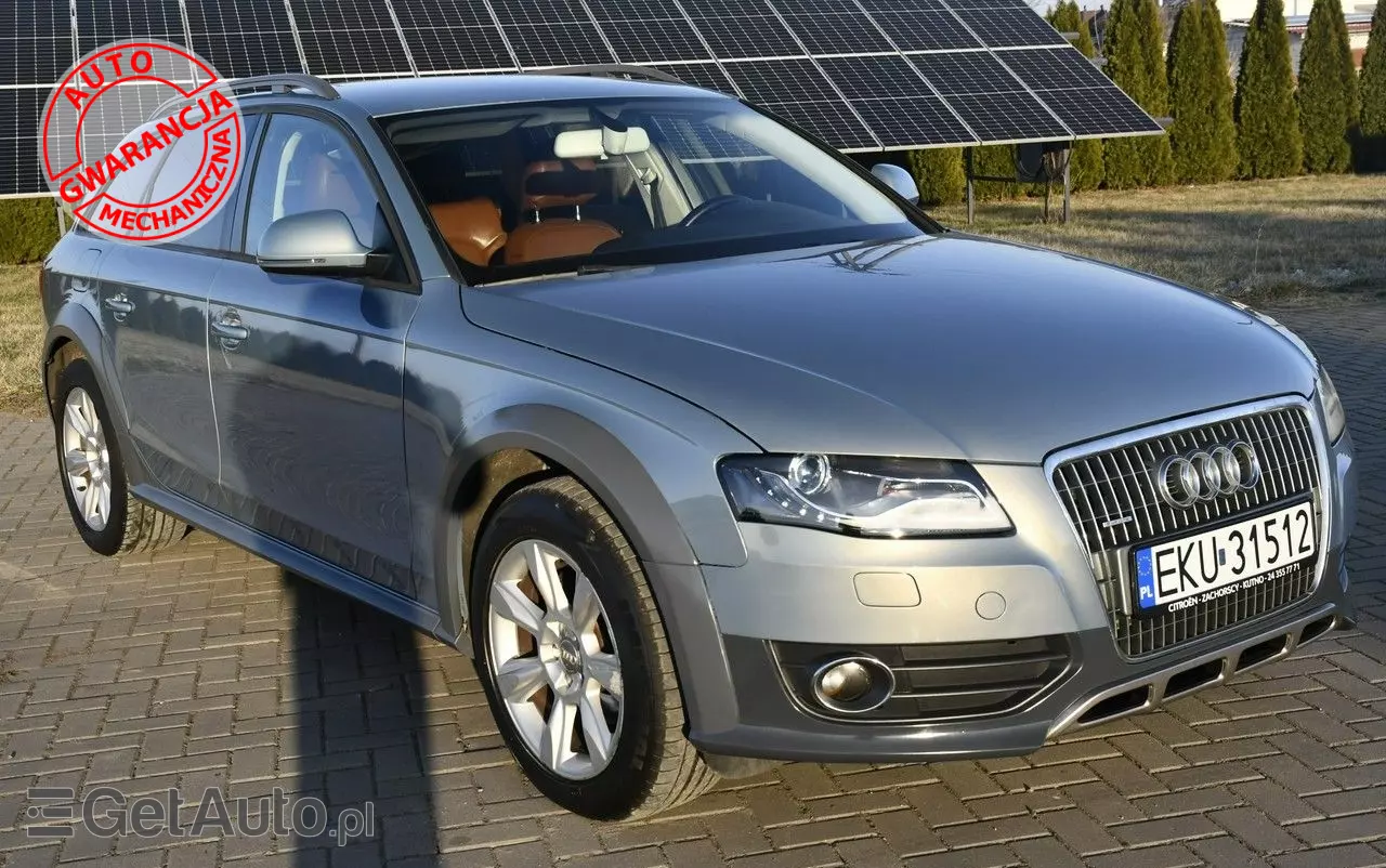 AUDI A4 Allroad 