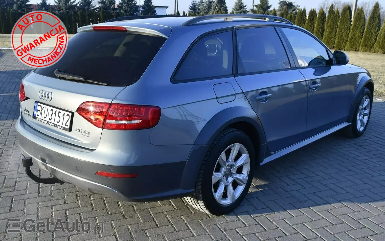 AUDI A4 Allroad 