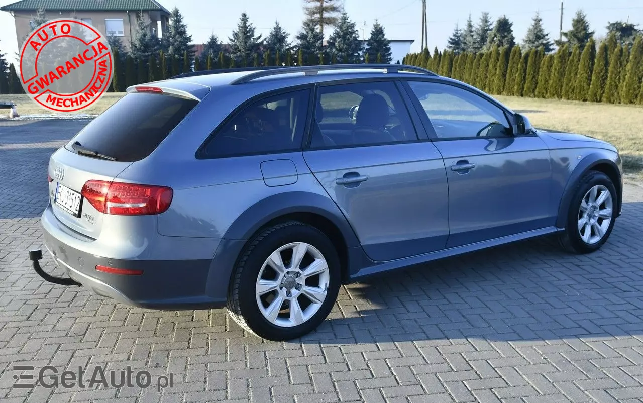 AUDI A4 Allroad 