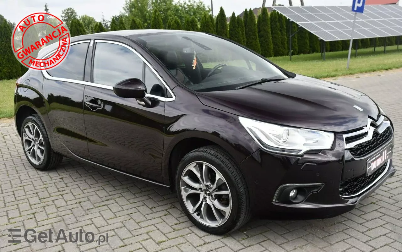 CITROËN DS4 