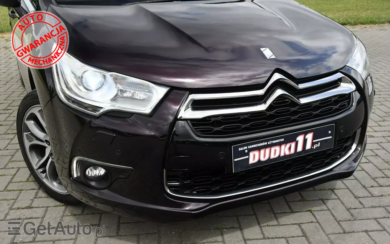 CITROËN DS4 