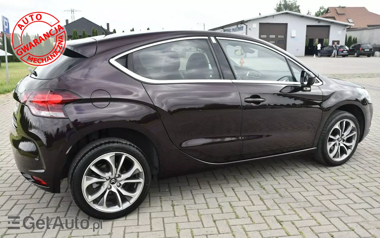 CITROËN DS4 