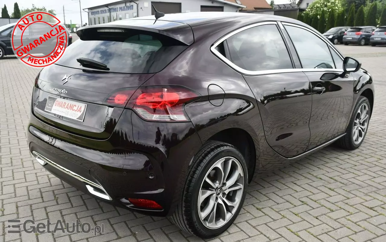 CITROËN DS4 