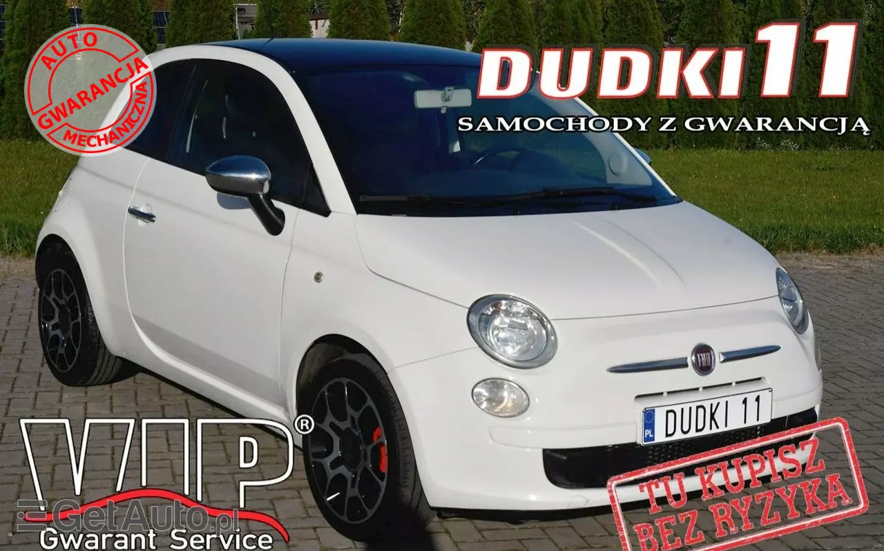 FIAT 500 