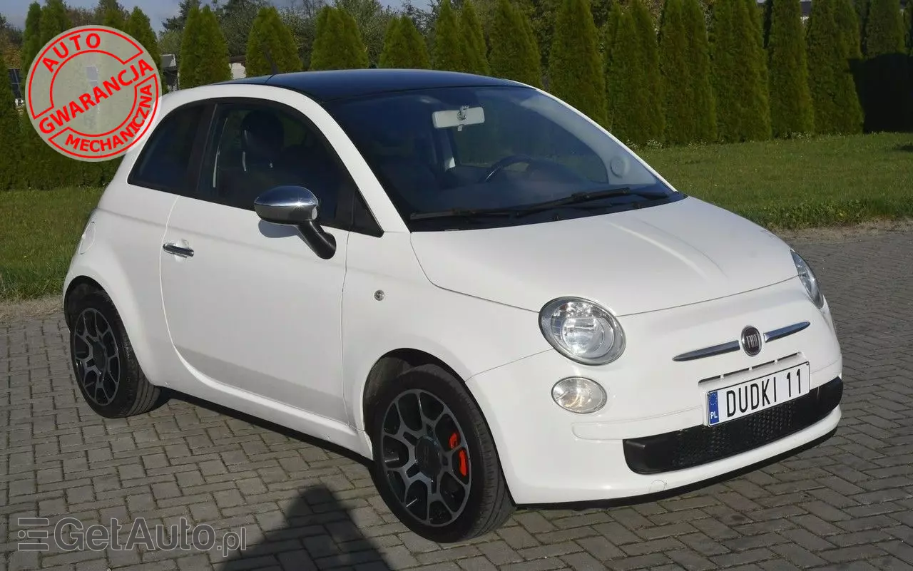 FIAT 500 