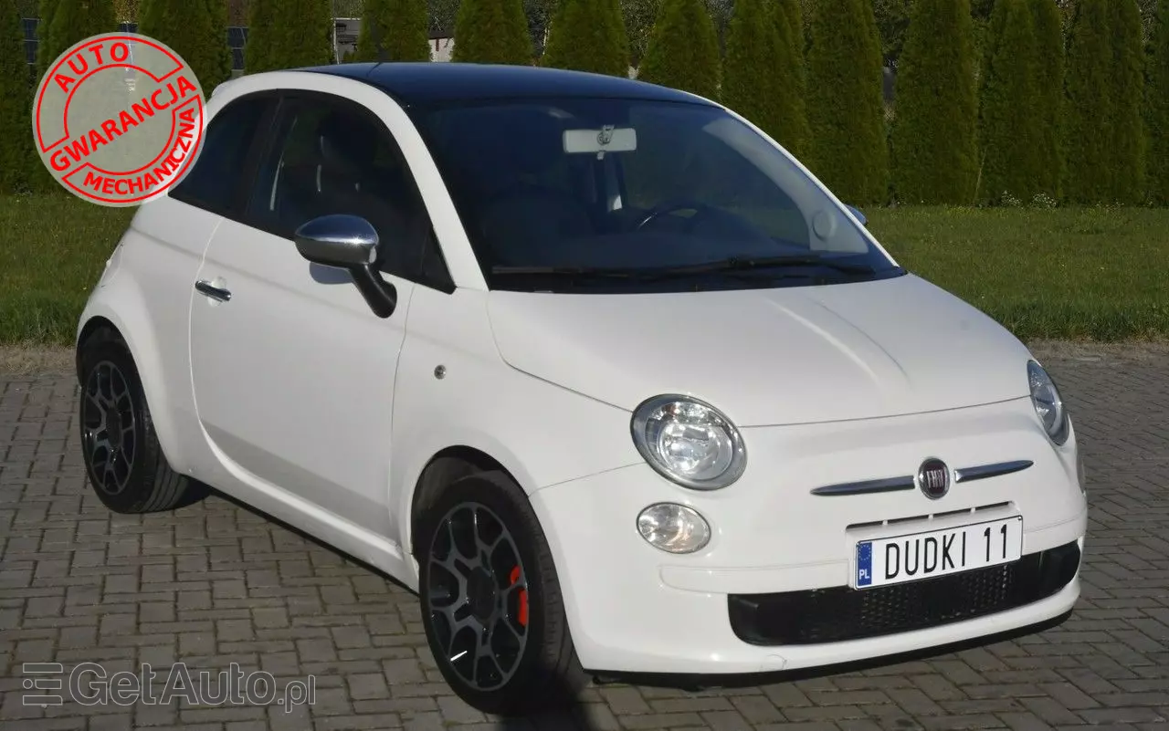 FIAT 500 