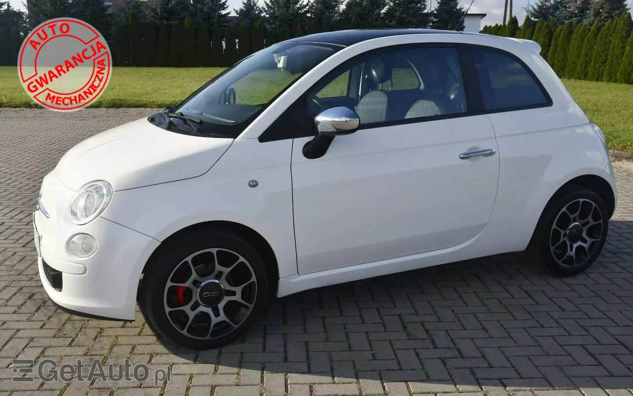 FIAT 500 