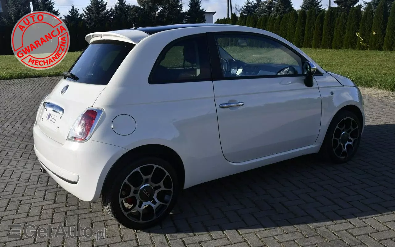 FIAT 500 