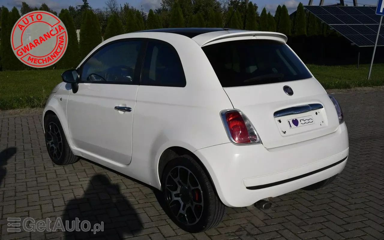 FIAT 500 