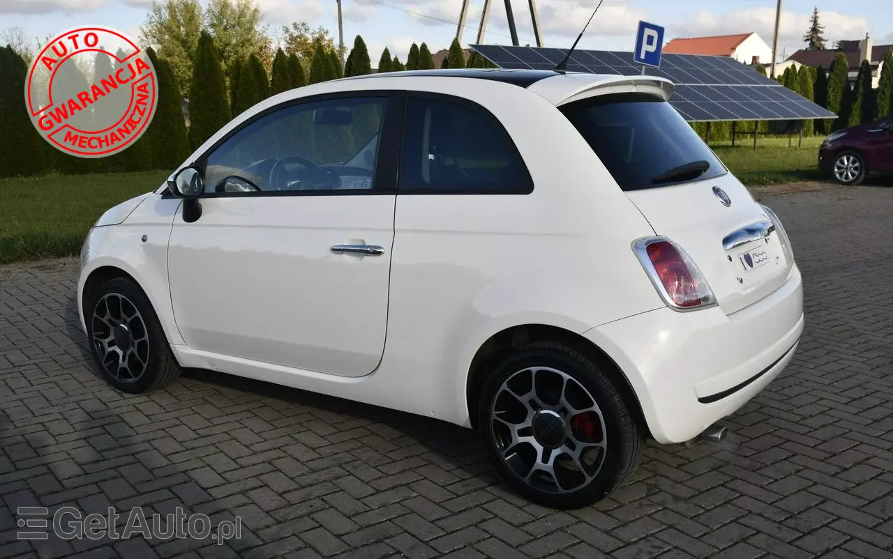 FIAT 500 