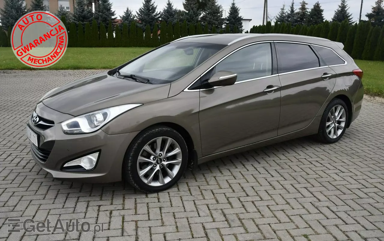 HYUNDAI I40 