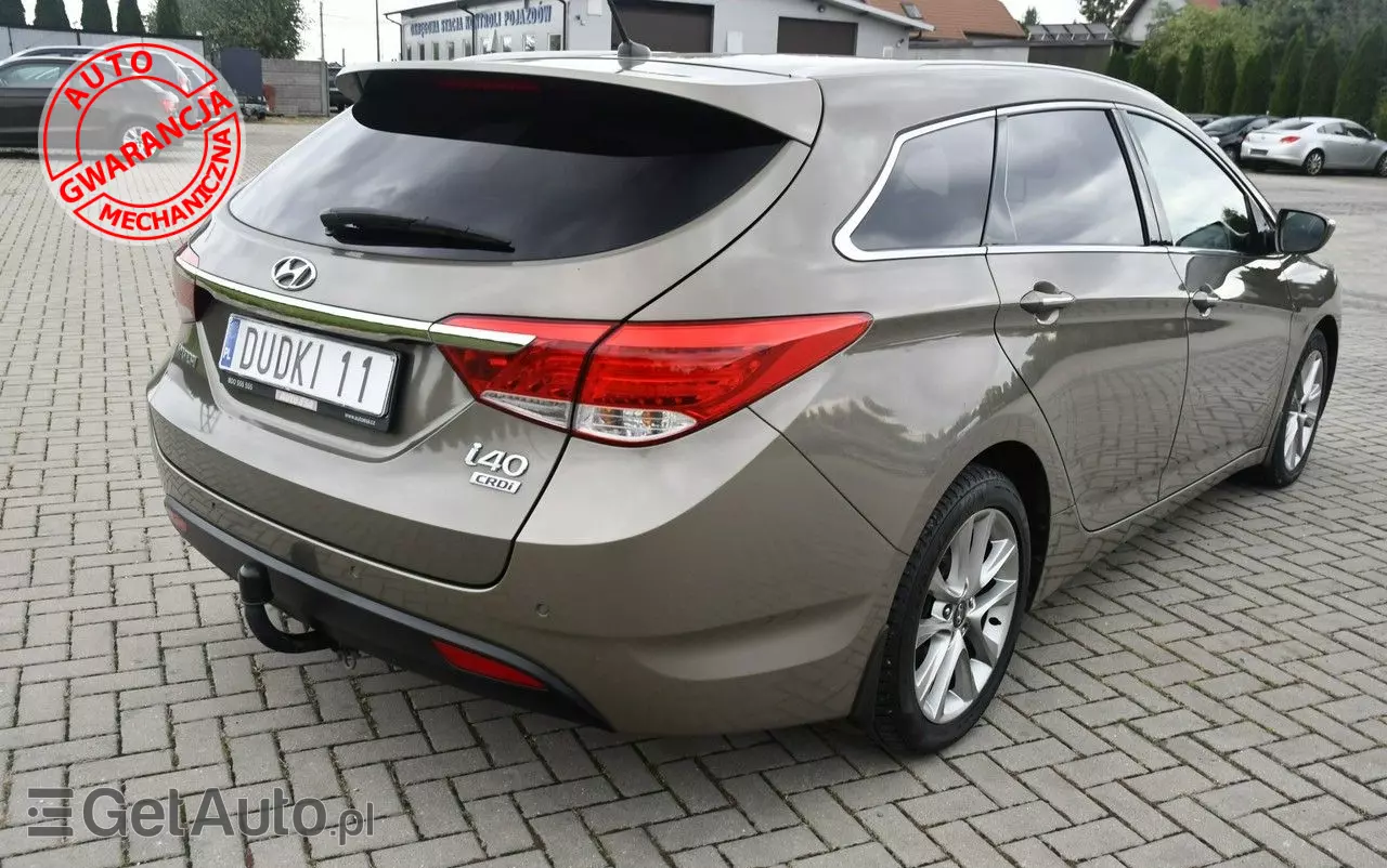 HYUNDAI I40 