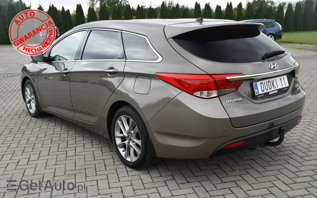 HYUNDAI I40 