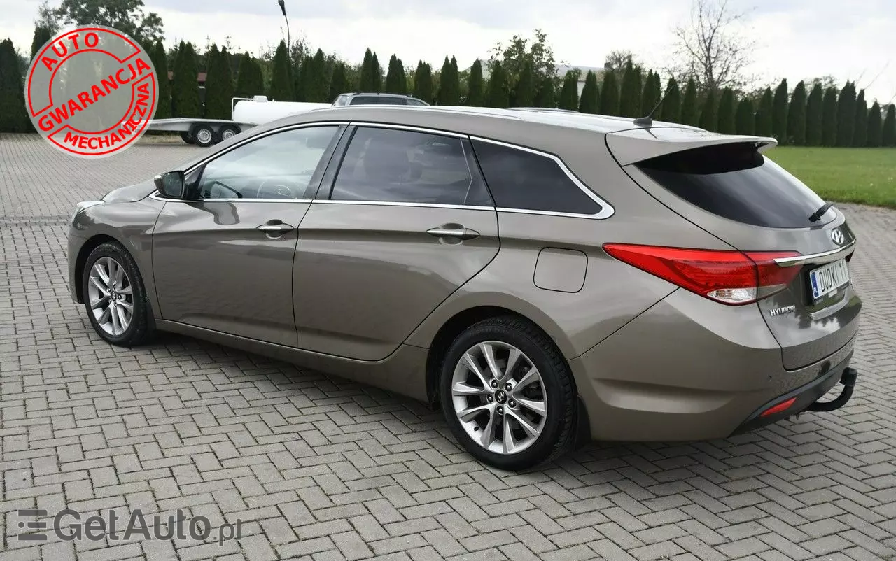 HYUNDAI I40 