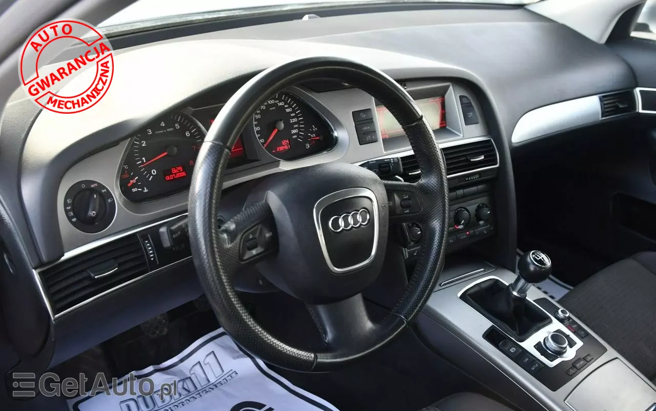 AUDI A6 