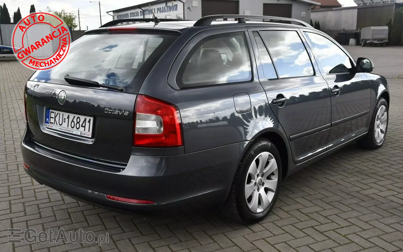 SKODA Octavia 