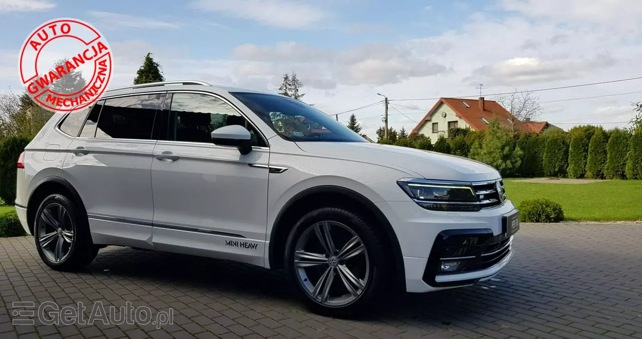 VOLKSWAGEN Tiguan Allspace 