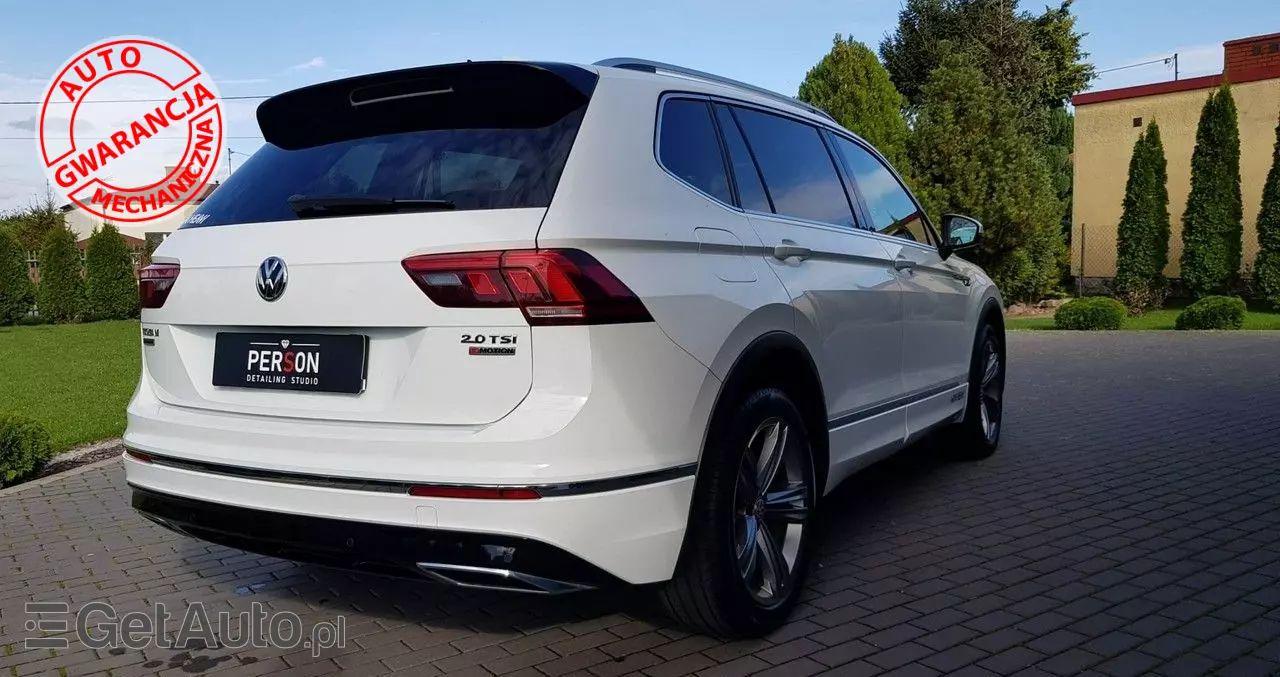 VOLKSWAGEN Tiguan Allspace 