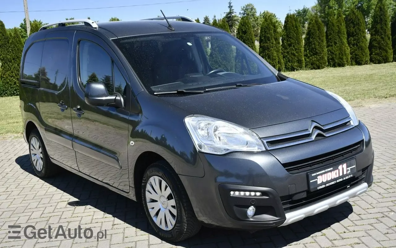 CITROËN Berlingo 