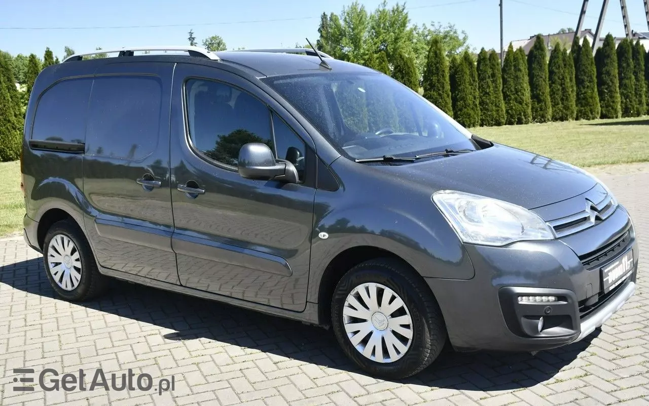 CITROËN Berlingo 