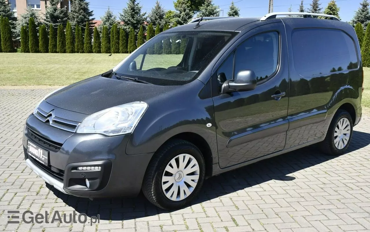 CITROËN Berlingo 