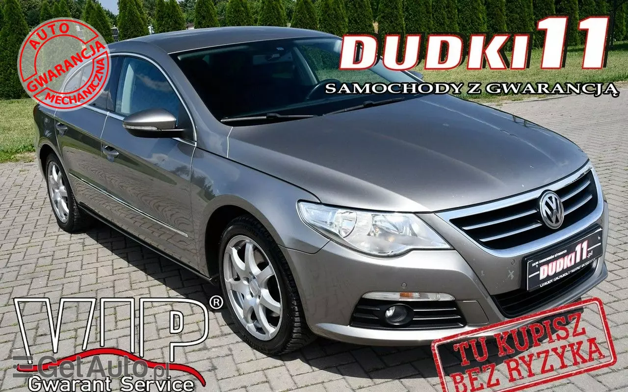 VOLKSWAGEN CC/Passat CC 