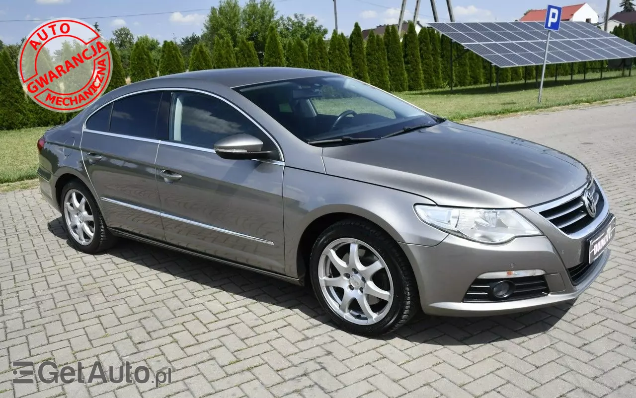 VOLKSWAGEN CC/Passat CC 