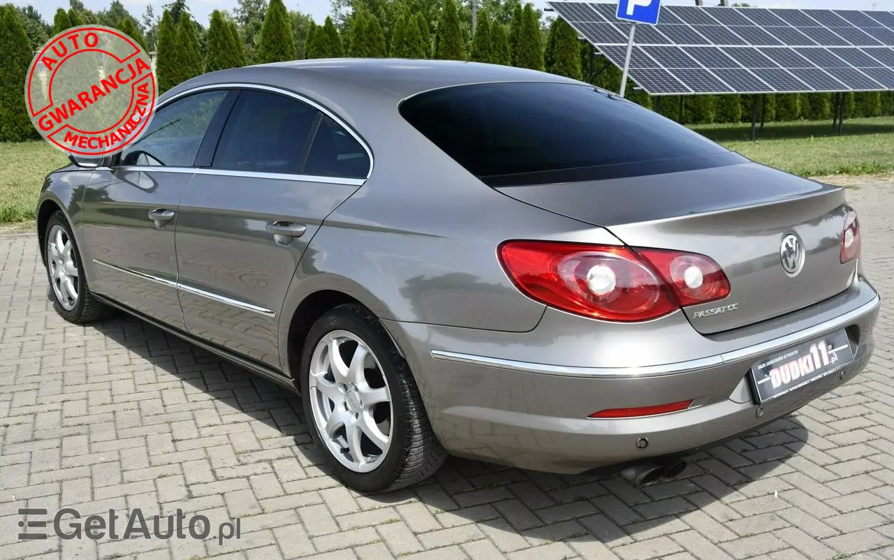 VOLKSWAGEN CC/Passat CC 