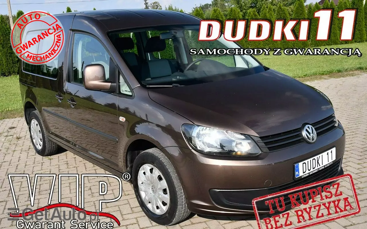 VOLKSWAGEN Caddy 