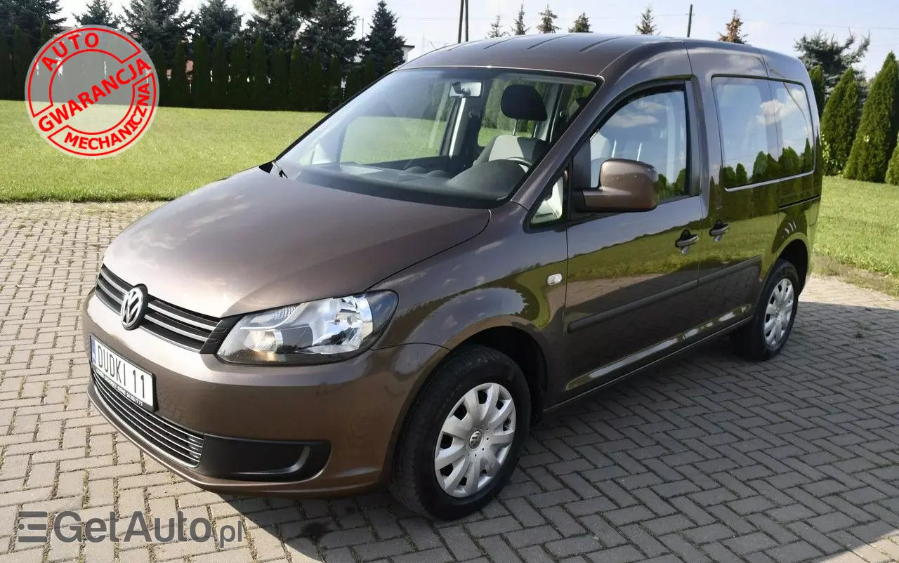 VOLKSWAGEN Caddy 