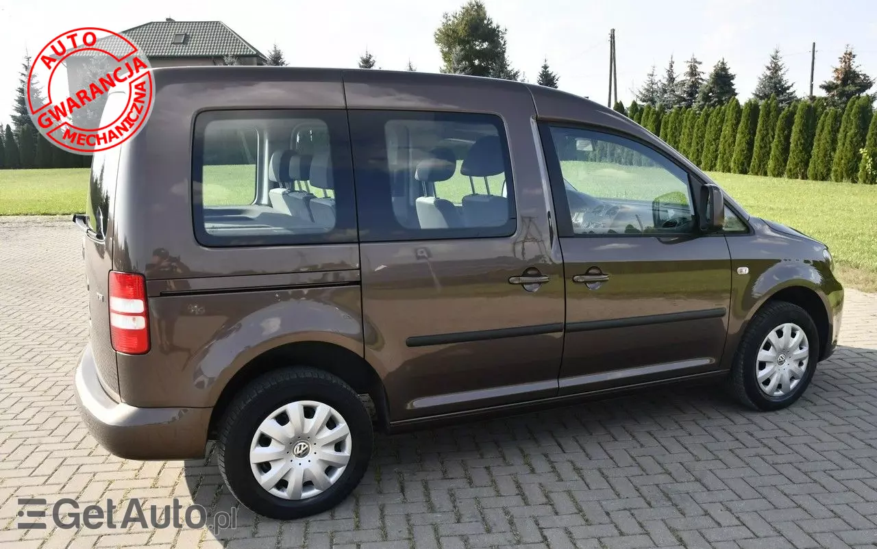 VOLKSWAGEN Caddy 