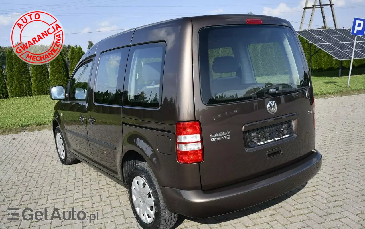 VOLKSWAGEN Caddy 