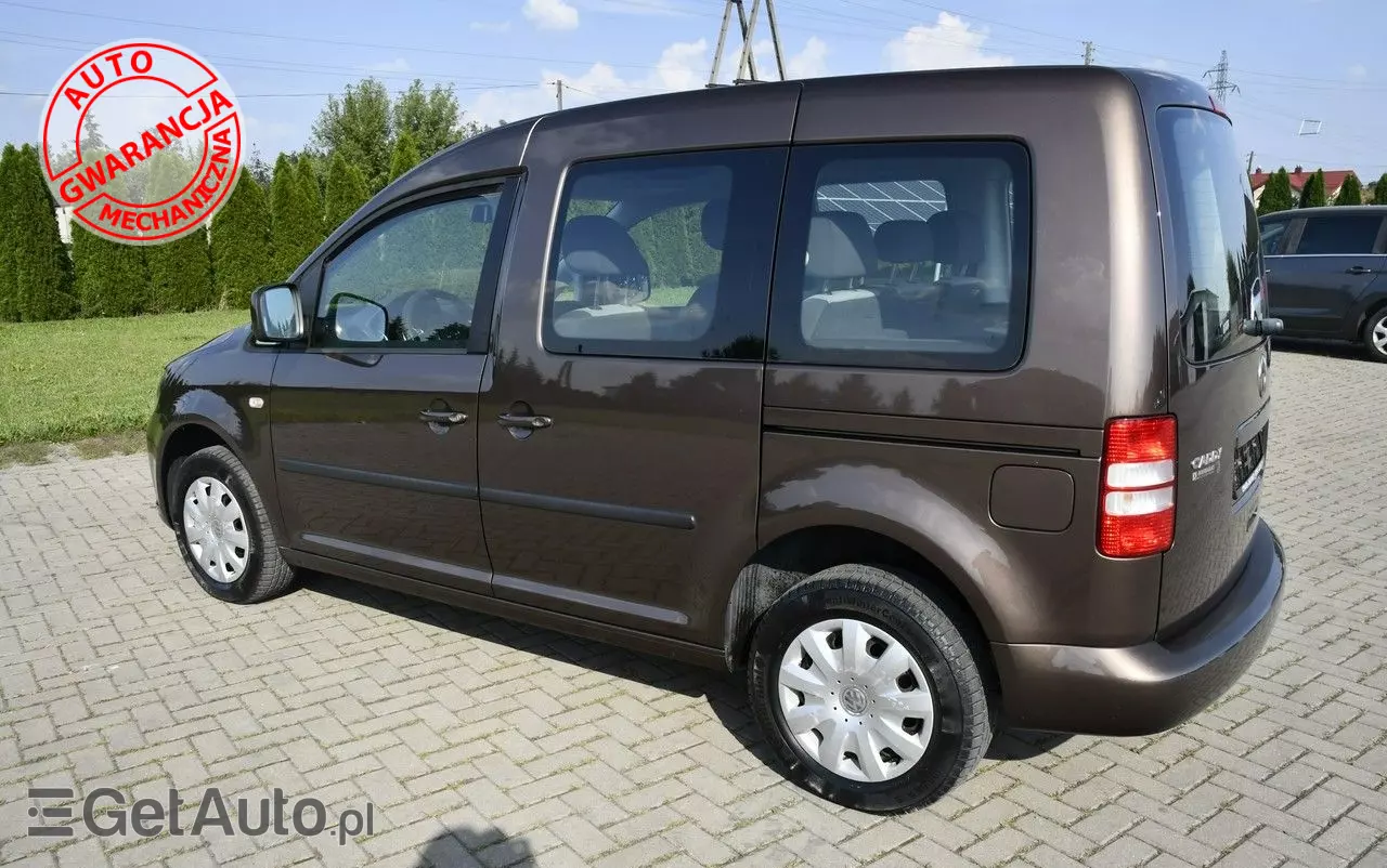 VOLKSWAGEN Caddy 