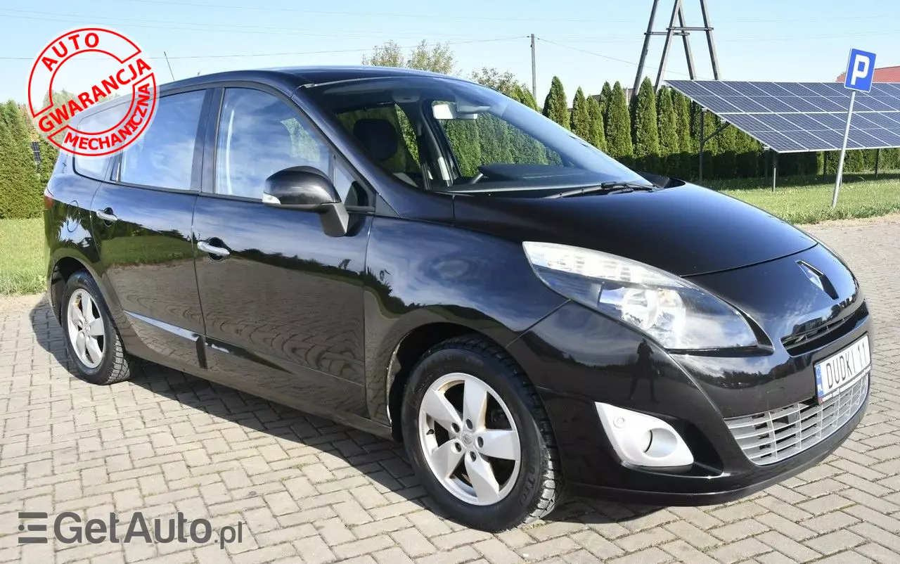 RENAULT Grand Scenic 