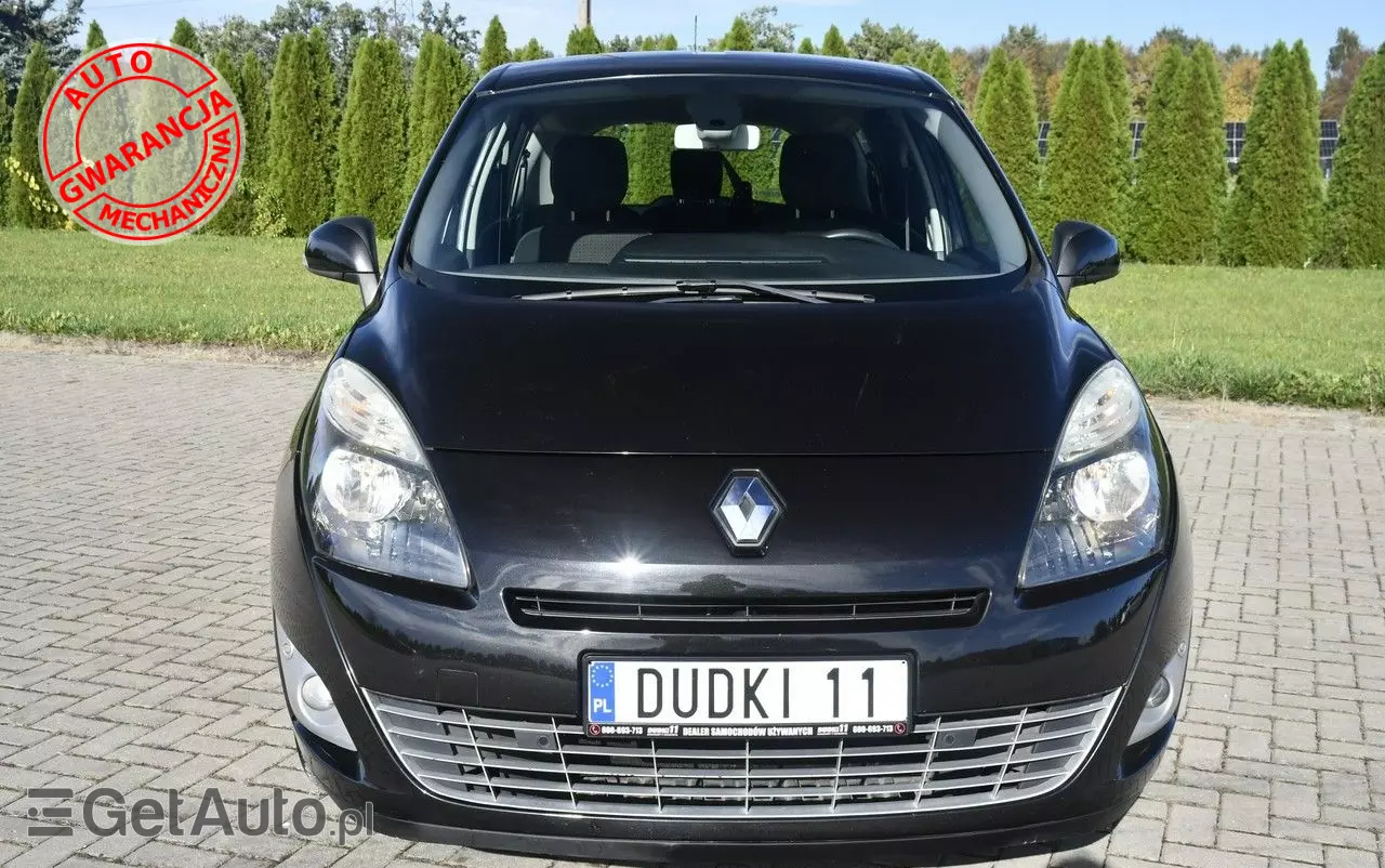 RENAULT Grand Scenic 