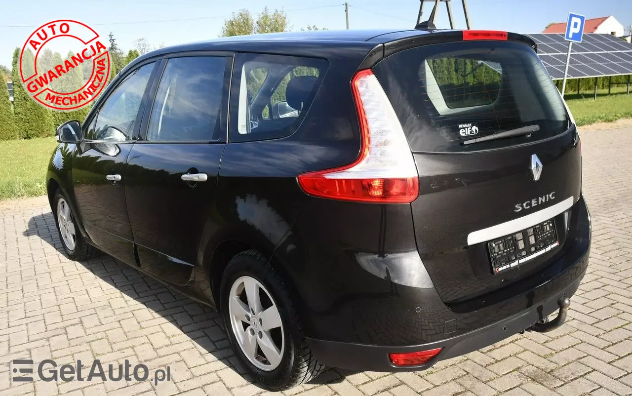 RENAULT Grand Scenic 