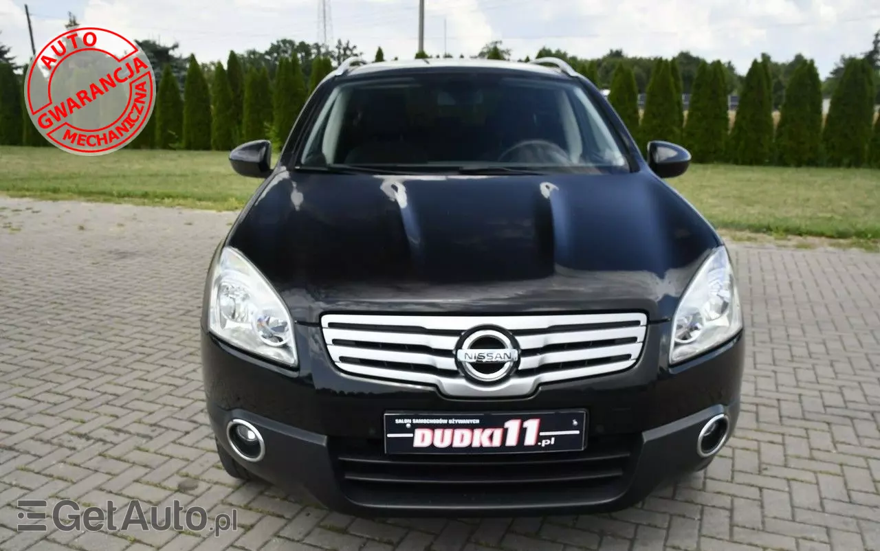 NISSAN Qashqai+2 