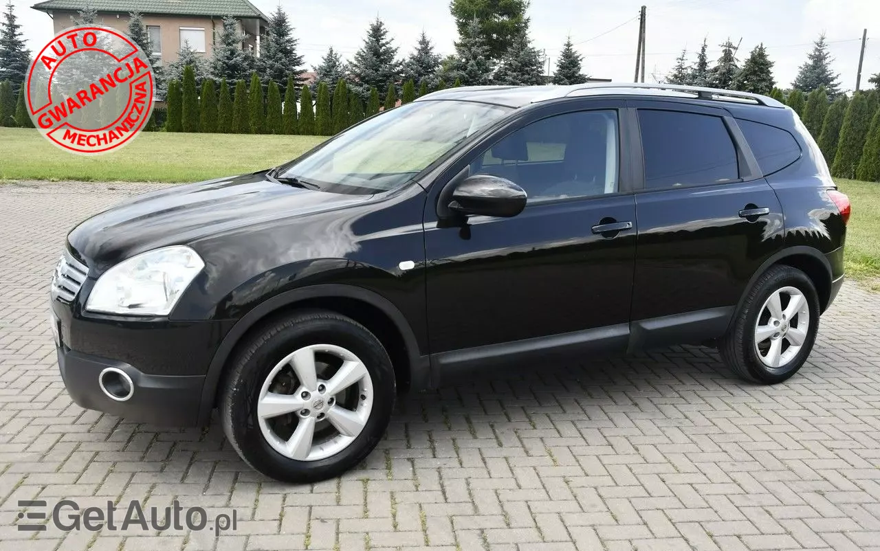 NISSAN Qashqai+2 