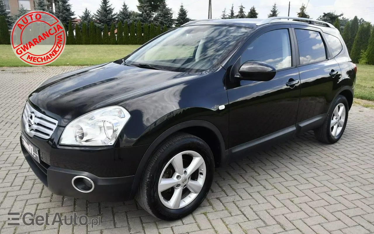 NISSAN Qashqai+2 