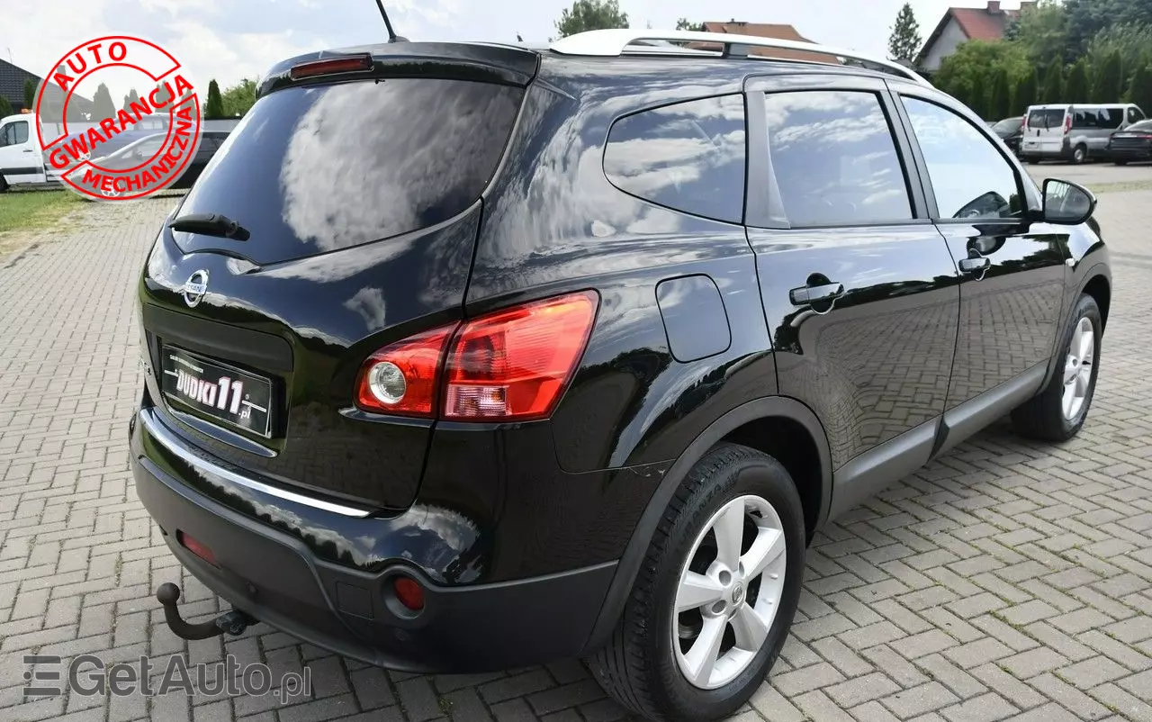 NISSAN Qashqai+2 