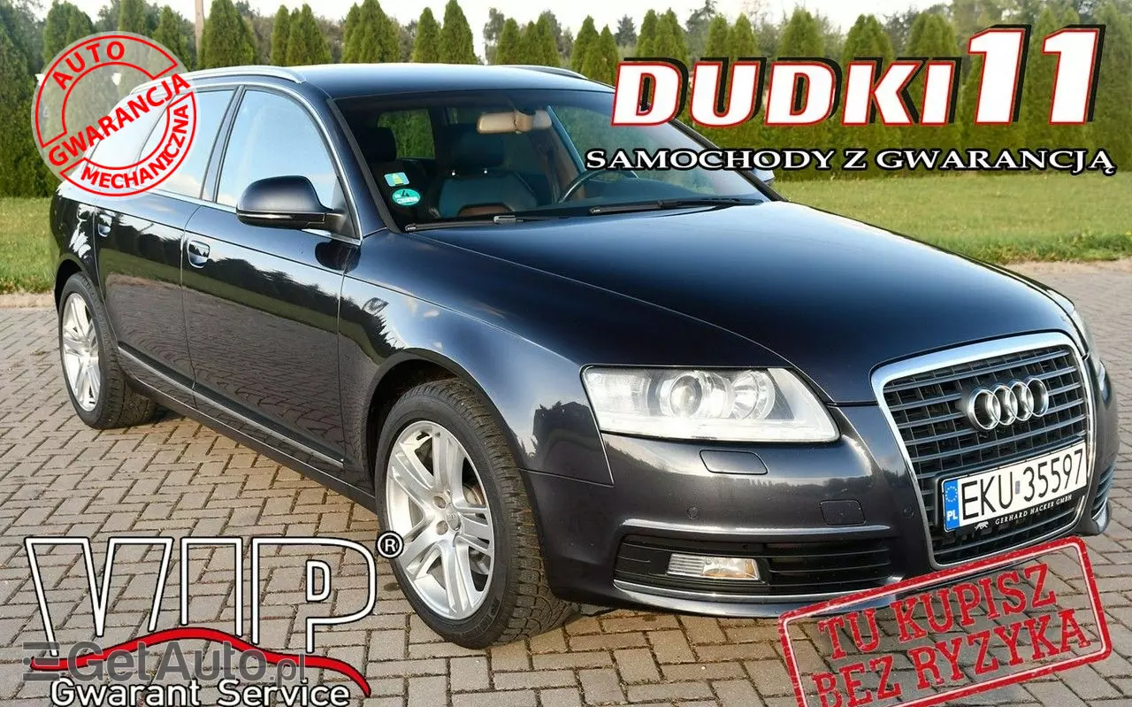 AUDI A6 Avant Tiptronic