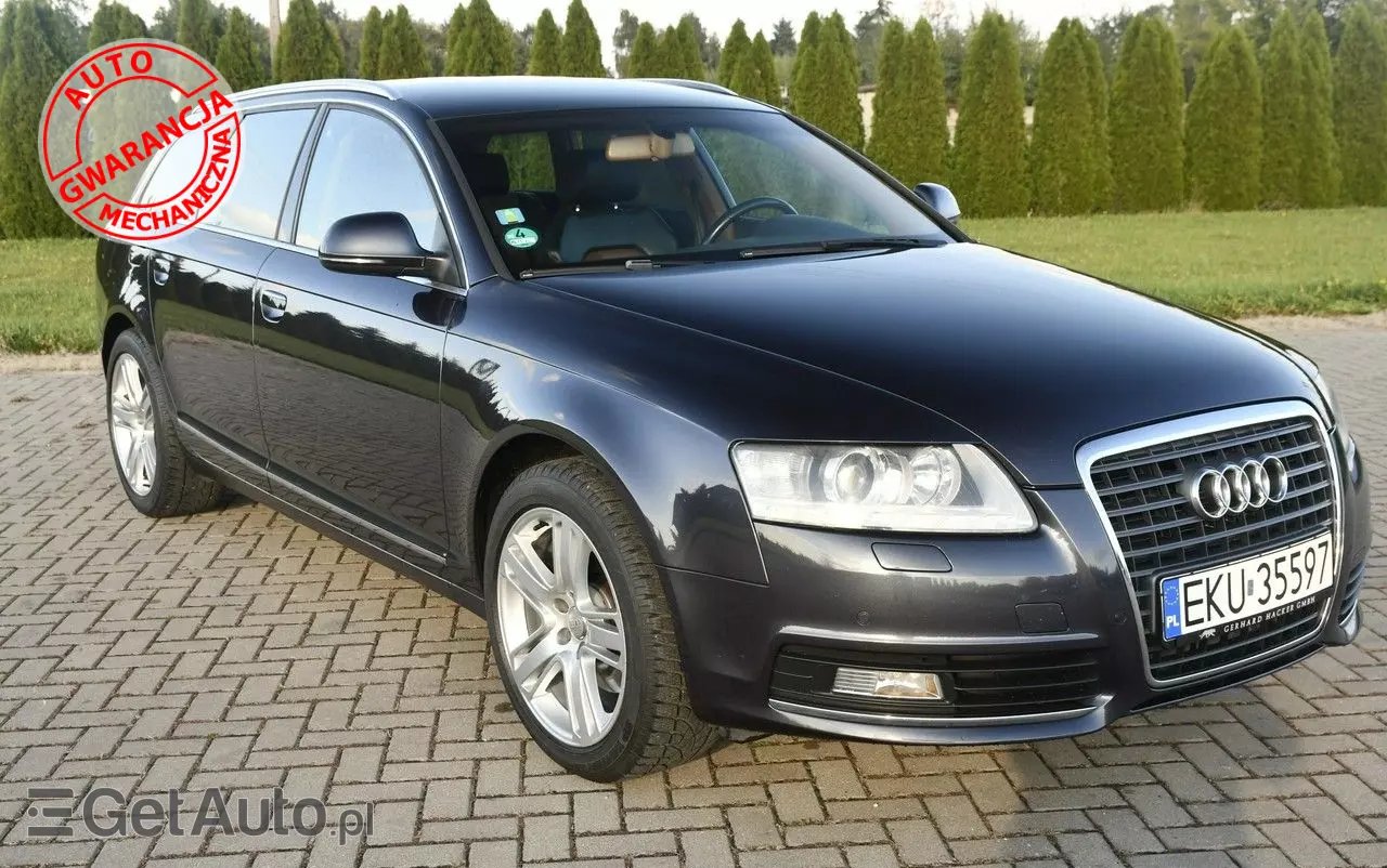 AUDI A6 Avant Tiptronic