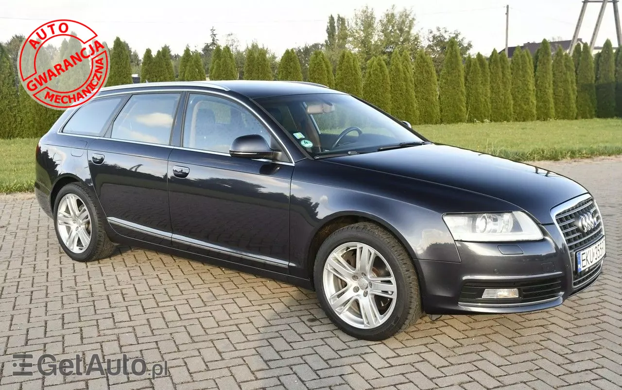 AUDI A6 Avant Tiptronic