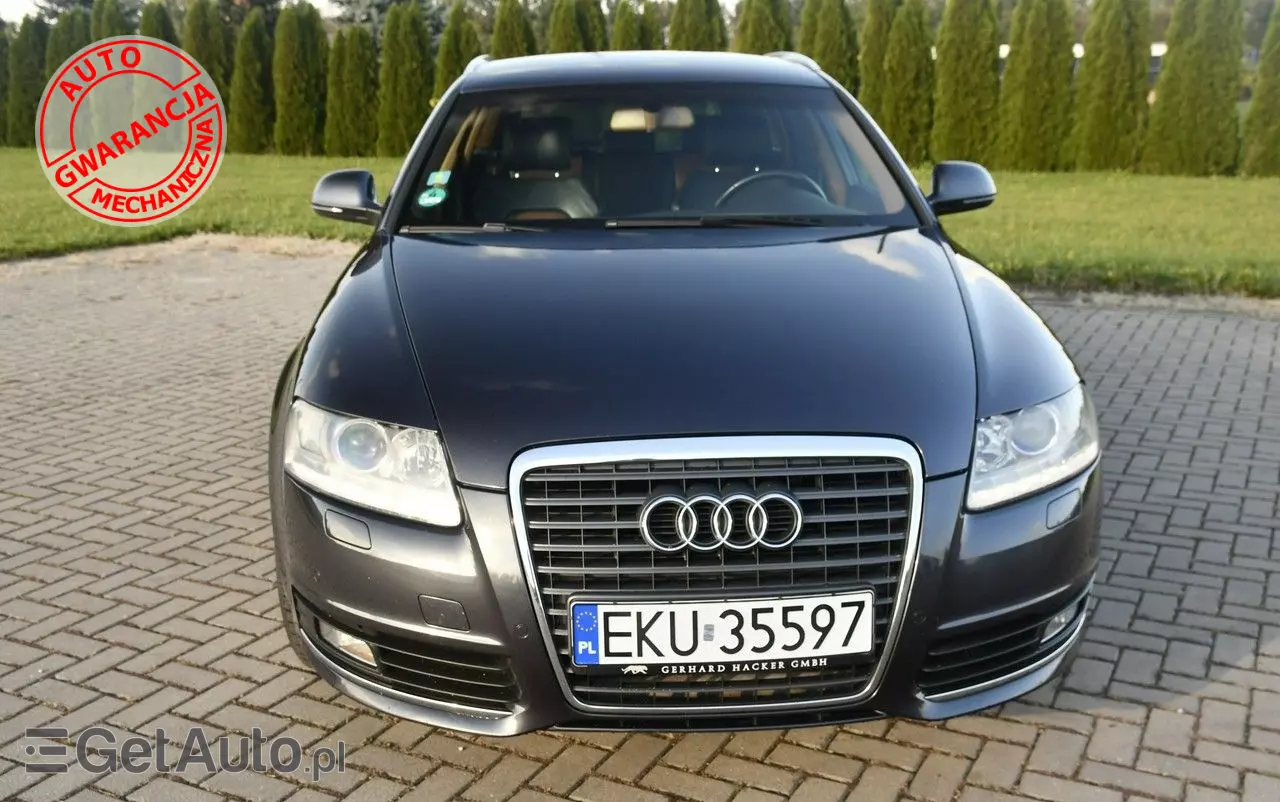 AUDI A6 Avant Tiptronic